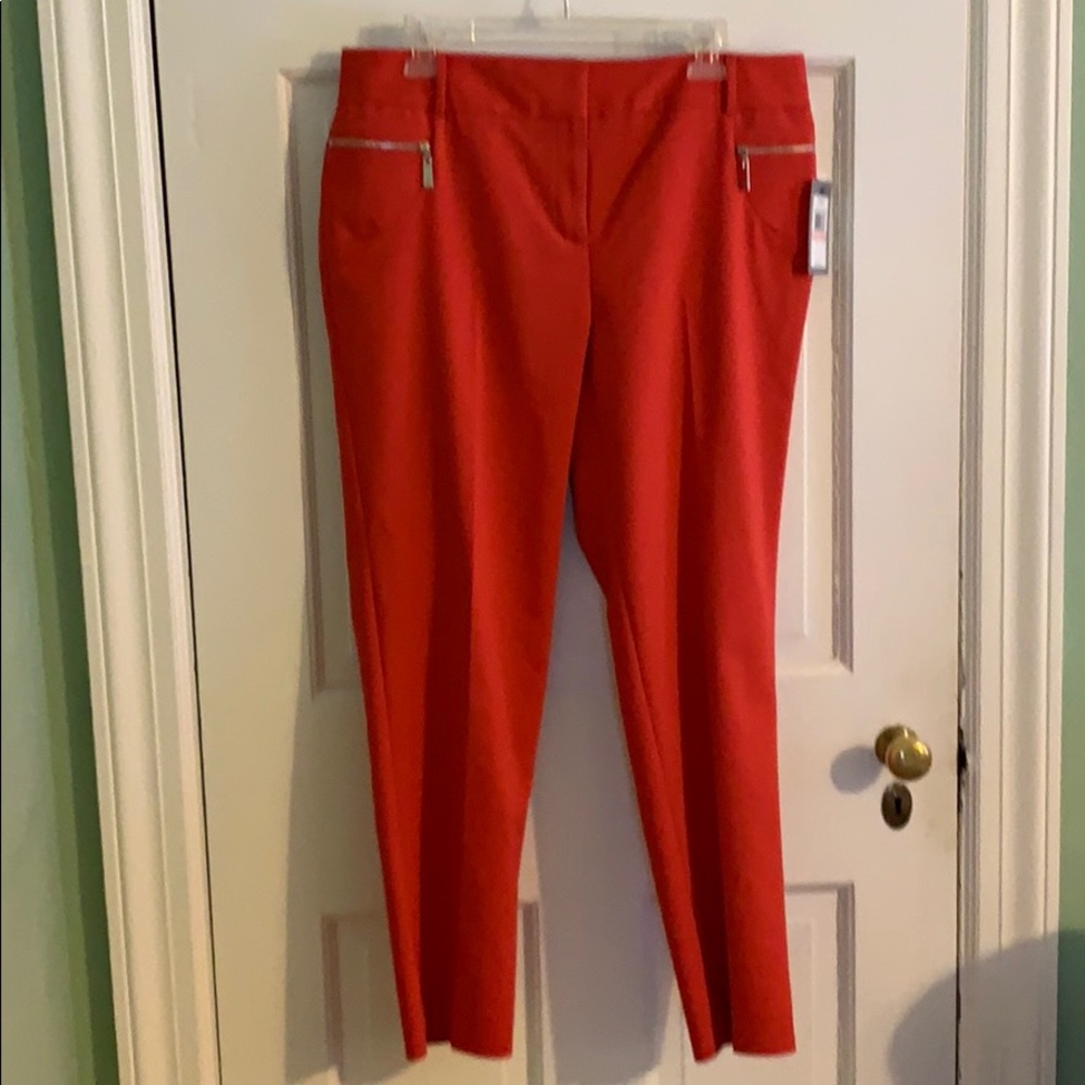 Chaus pants
